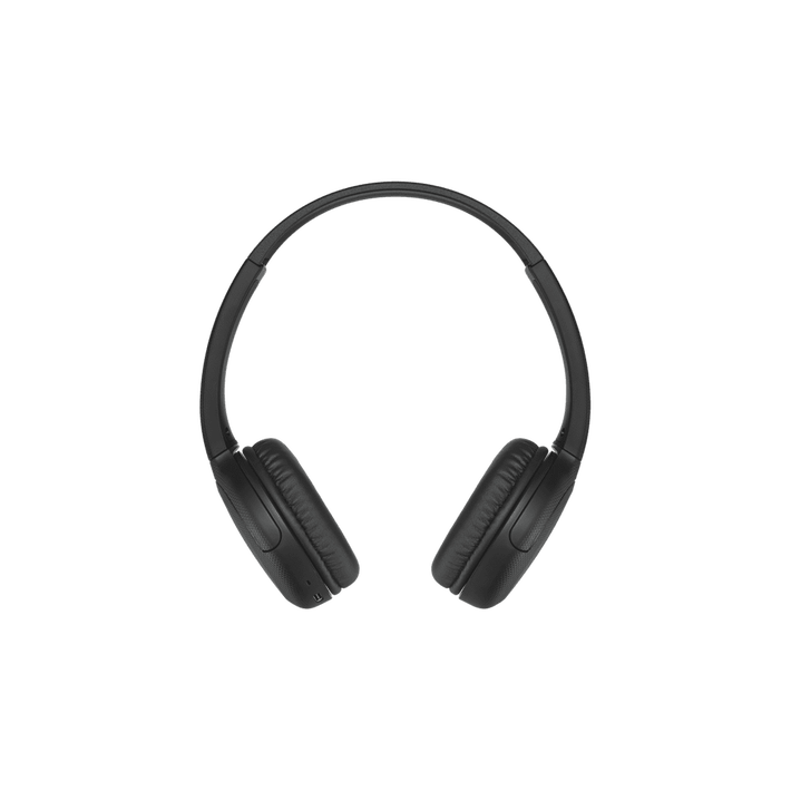 SONY WH-CH510 Wireless On-ear Headphones - Black