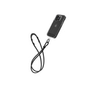 ZAGG Universal Cross-Body Phone Strap - Black