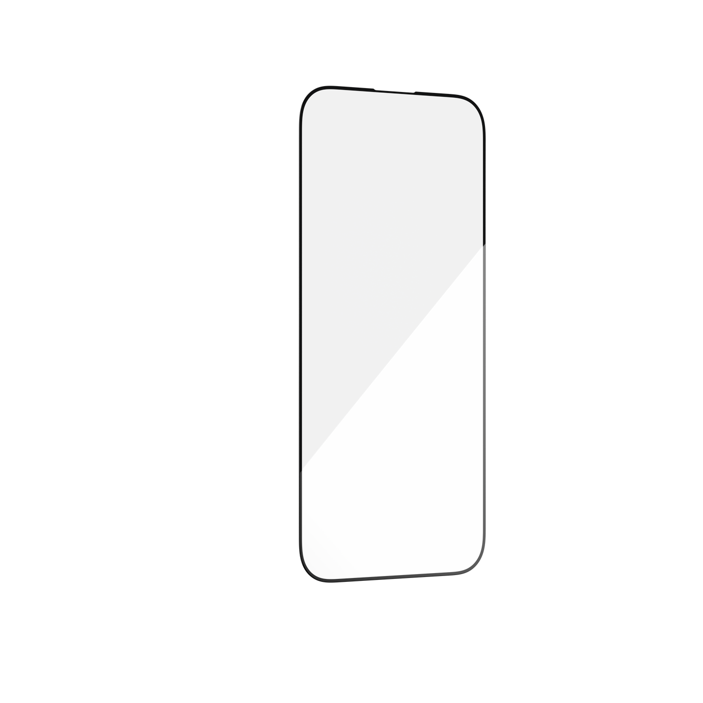ZAGG Glass Plus Edge Clear for iPhone 16 - Clear