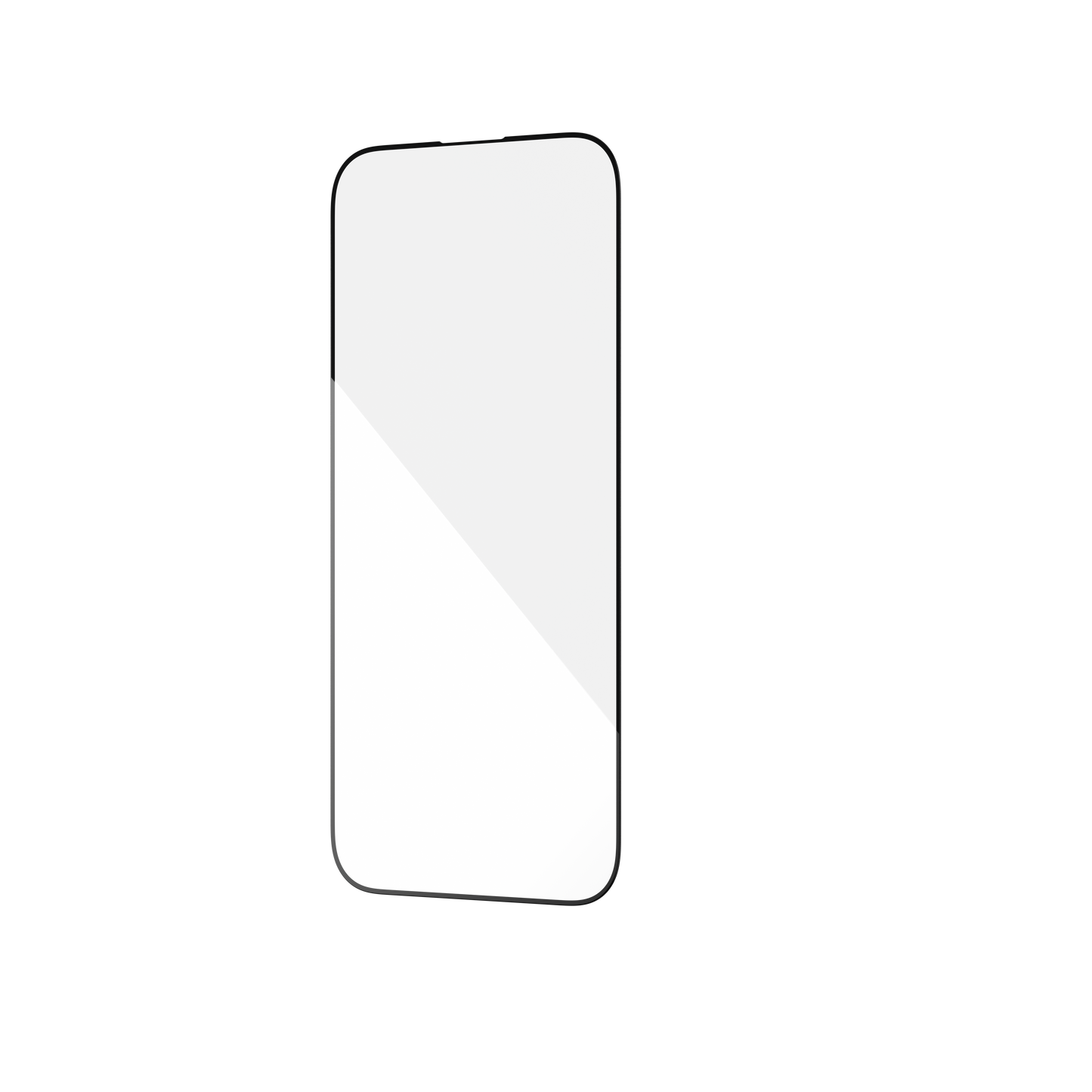 ZAGG Glass Plus Edge Clear for iPhone 16 - Clear