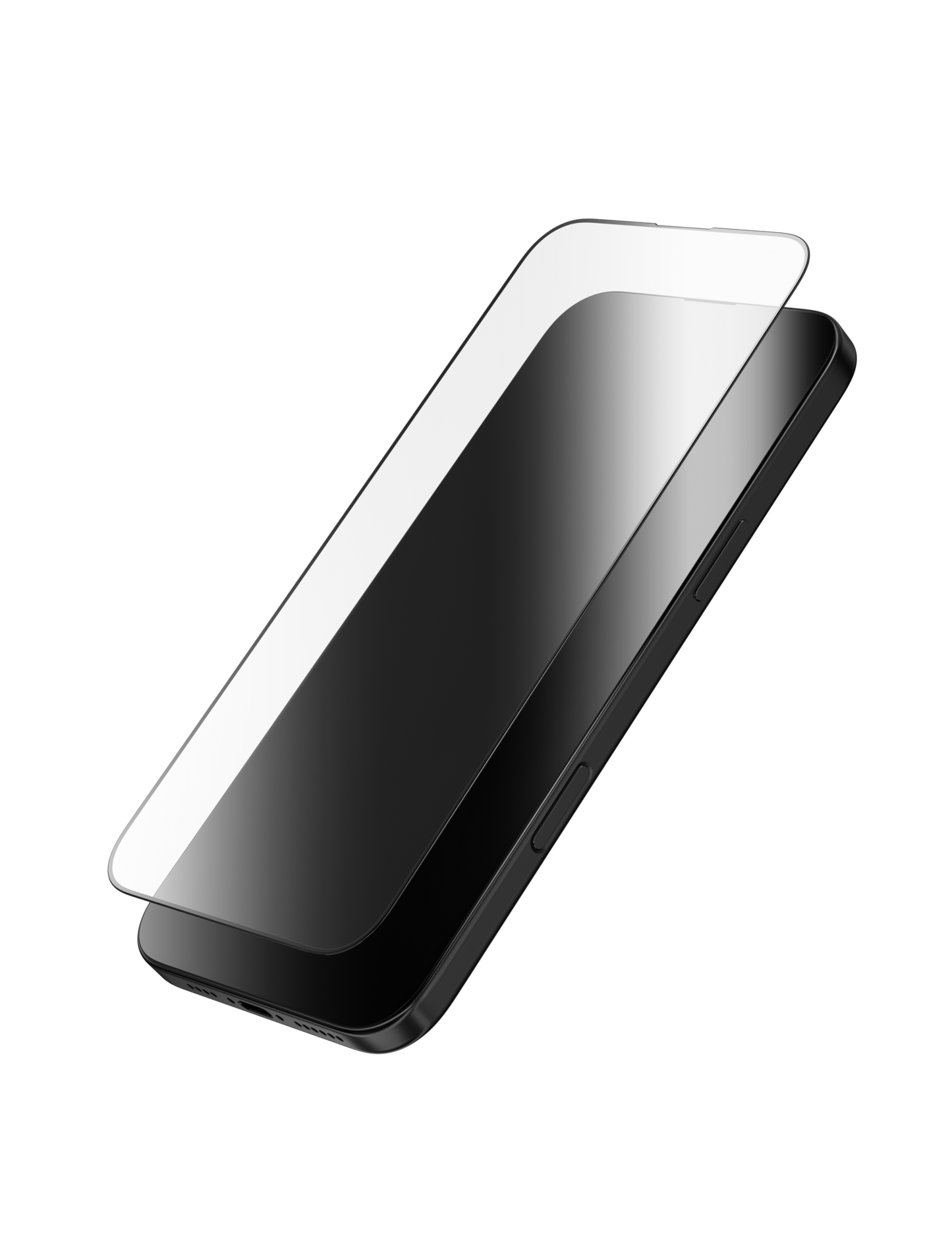 ZAGG Glass Plus Edge Clear for iPhone 16 - Clear