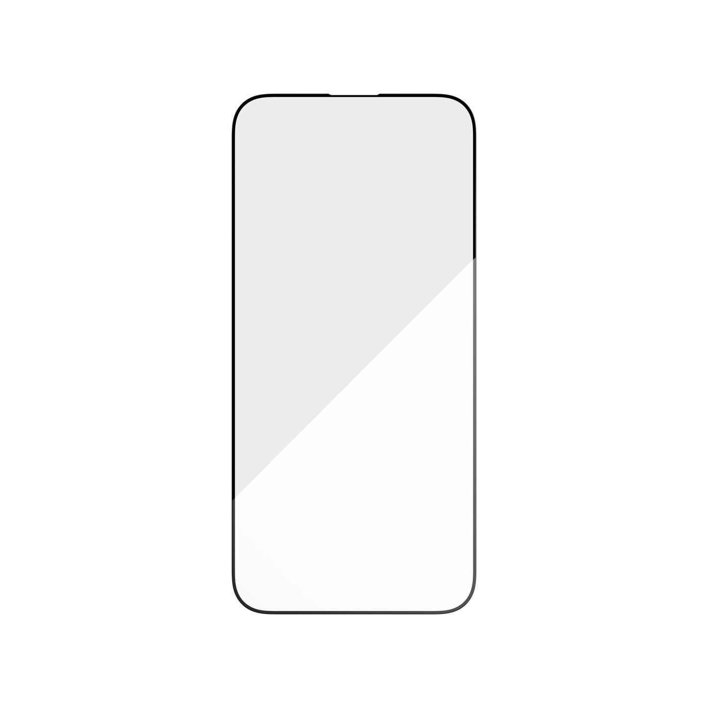 ZAGG Glass Plus Edge Clear for iPhone 16 Plus - Clear