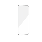 ZAGG Glass Plus Edge Clear for iPhone 16 Pro - Clear