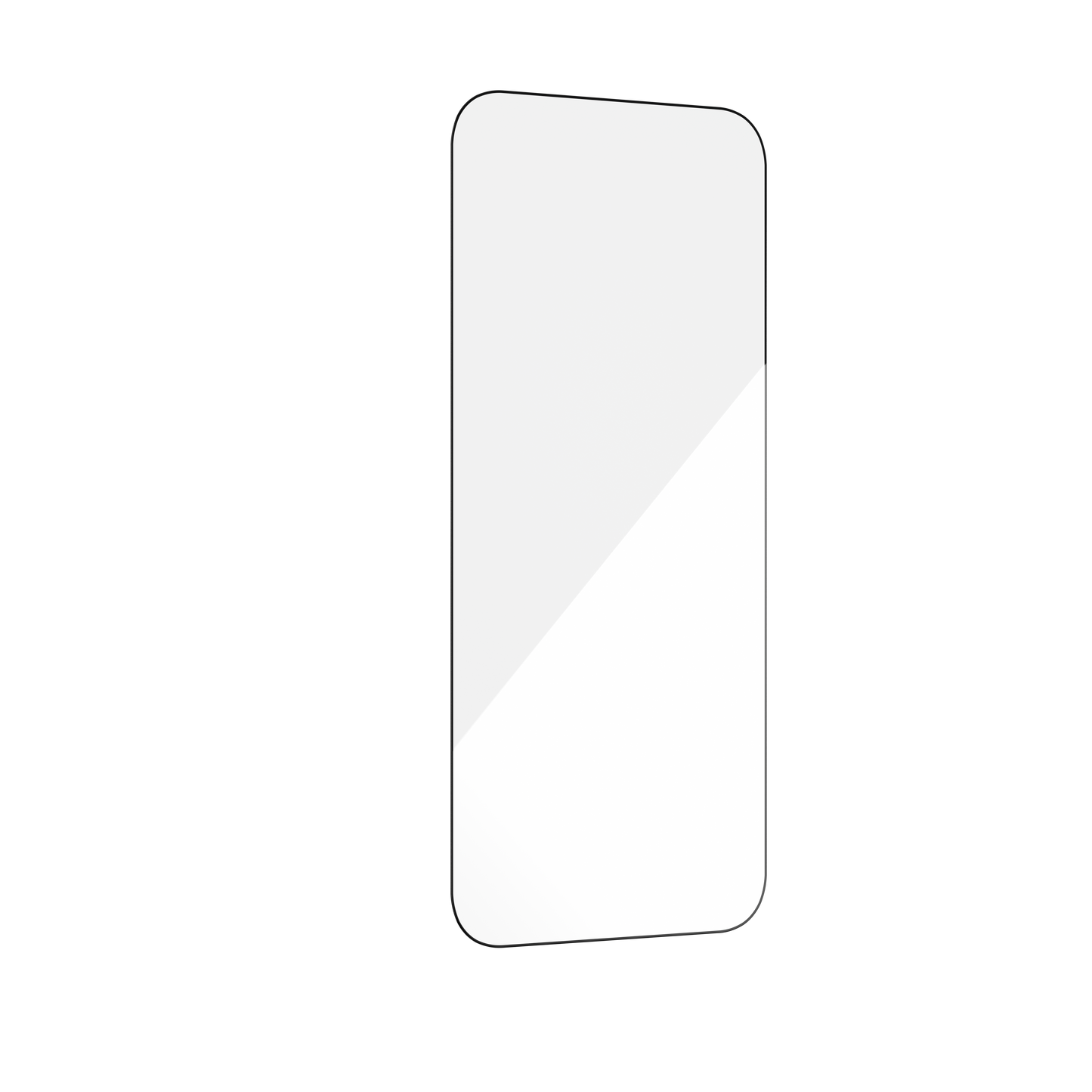 ZAGG Glass Plus Edge Clear for iPhone 16 Pro Max - Clear