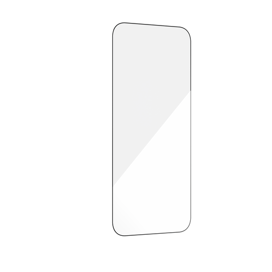 ZAGG Glass Plus Edge Clear for iPhone 16 Pro Max - Clear