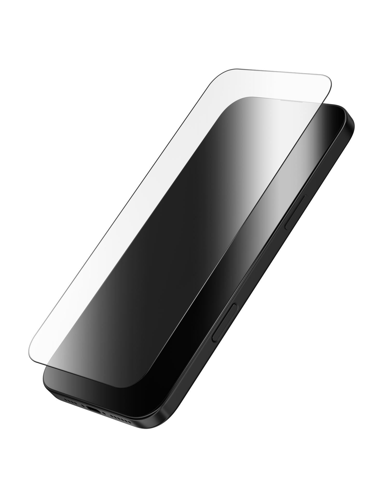 ZAGG Glass Plus Edge Clear for iPhone 16 Pro Max - Clear
