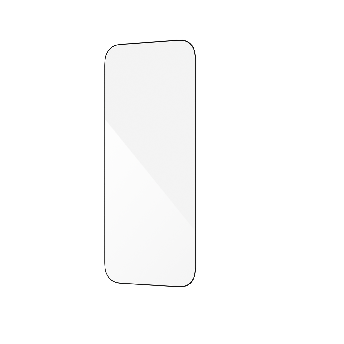 ZAGG Glass Elite Edge Anti-Reflective Screen Protector for iPhone 17 - Clear