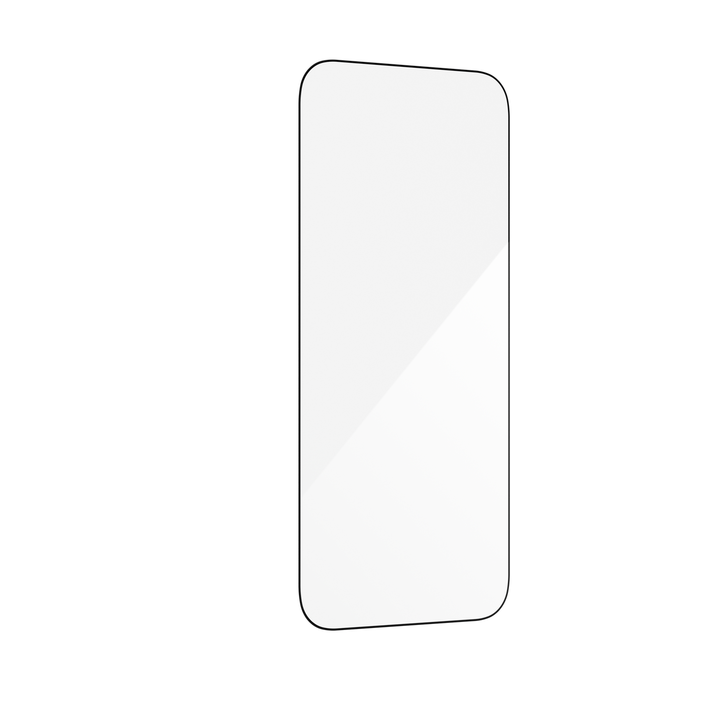 ZAGG Glass Elite Edge Anti-Reflective Screen Protector for iPhone 17 Pro Max- Clear