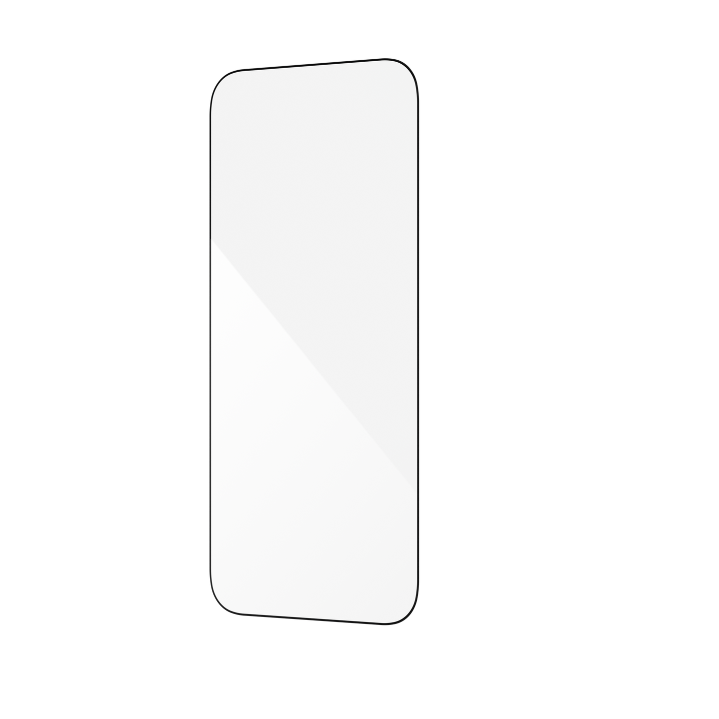 ZAGG Glass Elite Edge Anti-Reflective Screen Protector for iPhone 17 Pro Max- Clear