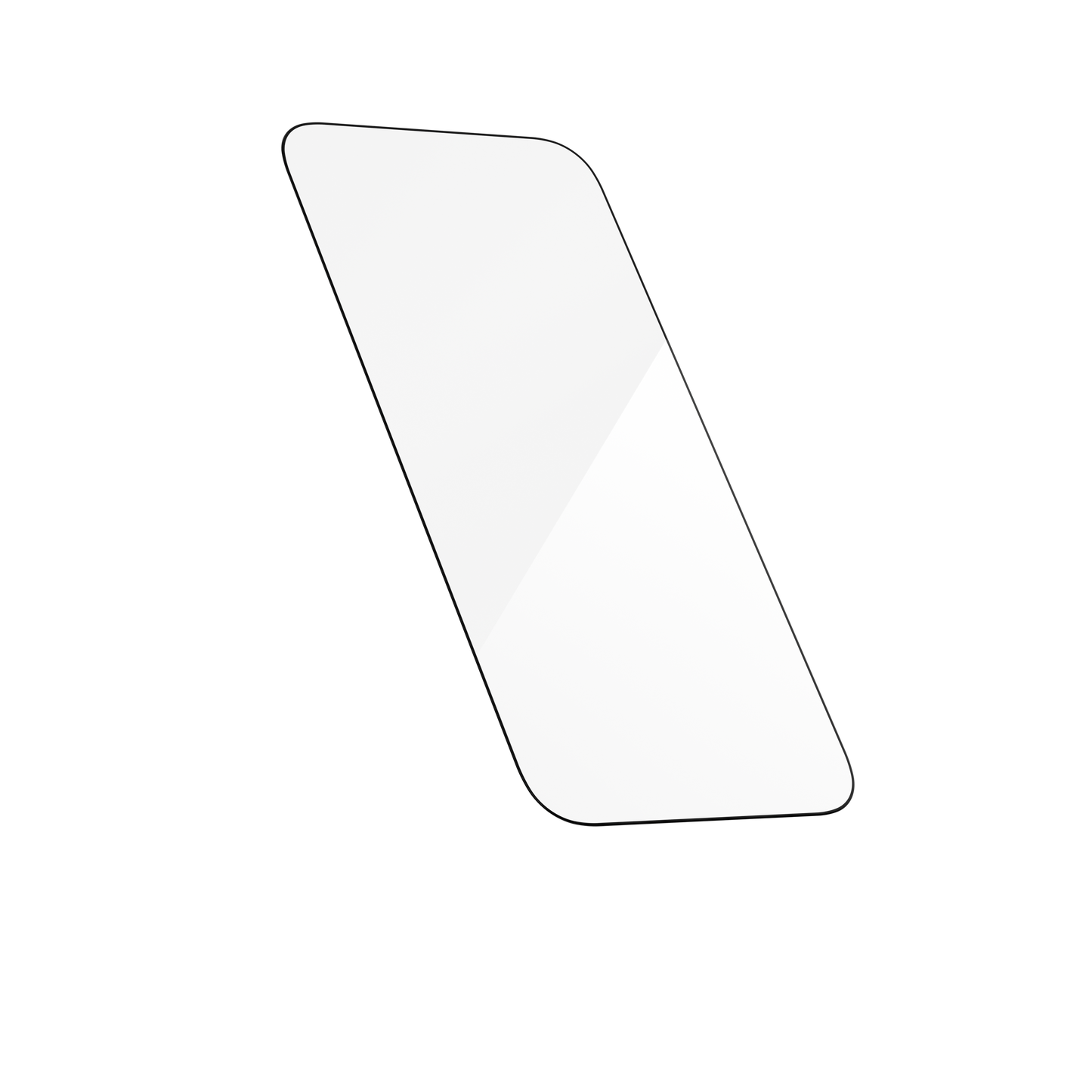 ZAGG Glass Elite Edge Anti-Reflective Screen Protector for iPhone 17 Pro Max- Clear