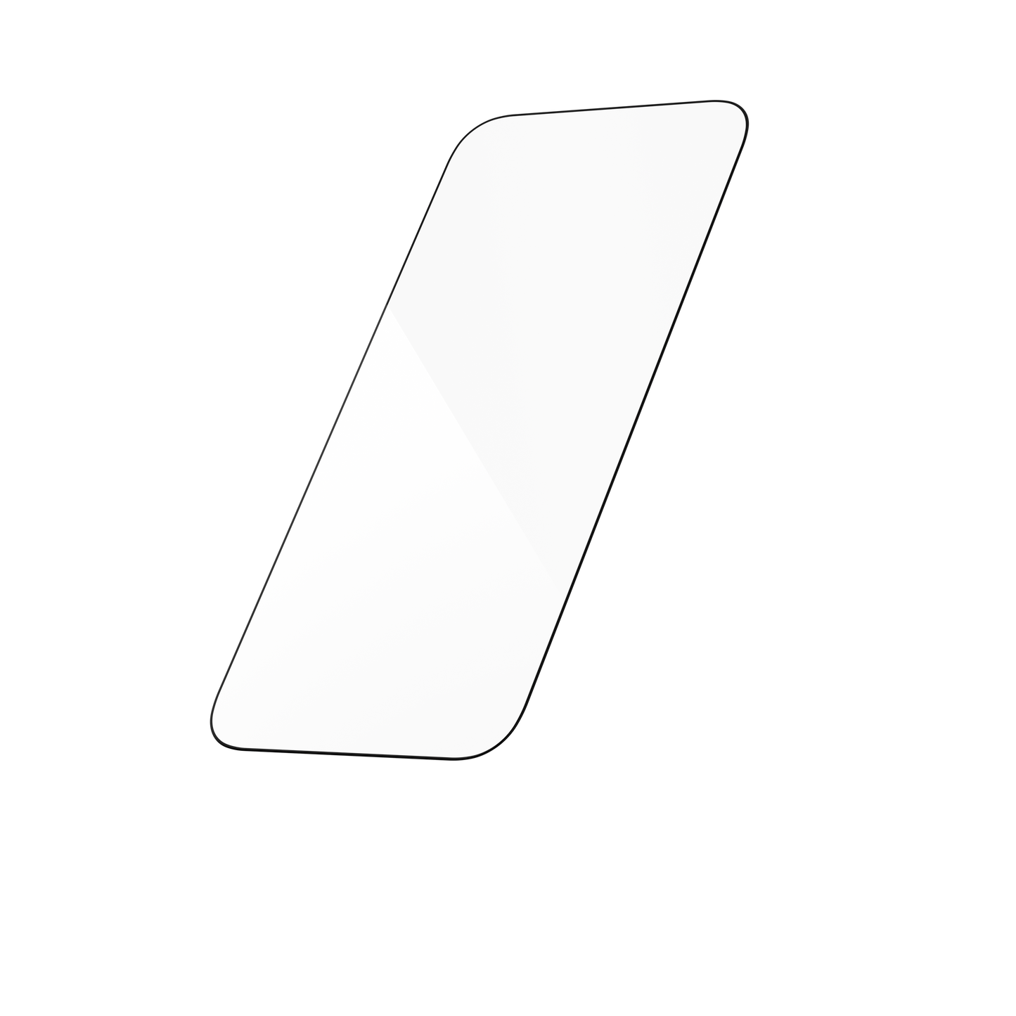 ZAGG Glass Elite Edge Anti-Reflective Screen Protector for iPhone 17 Pro Max- Clear