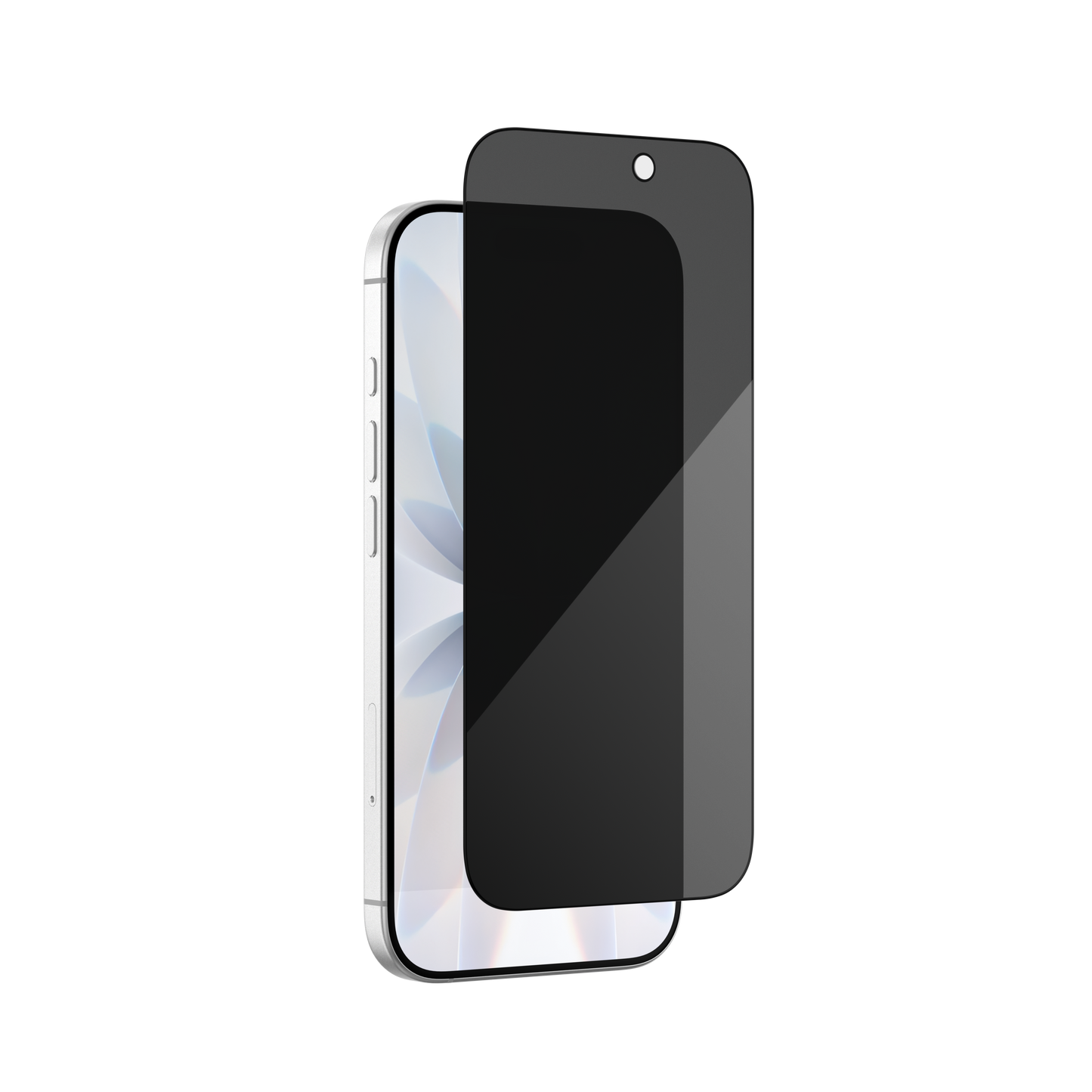 ZAGG Glass Elite Edge Screen Protector for iPhone 17- Privacy