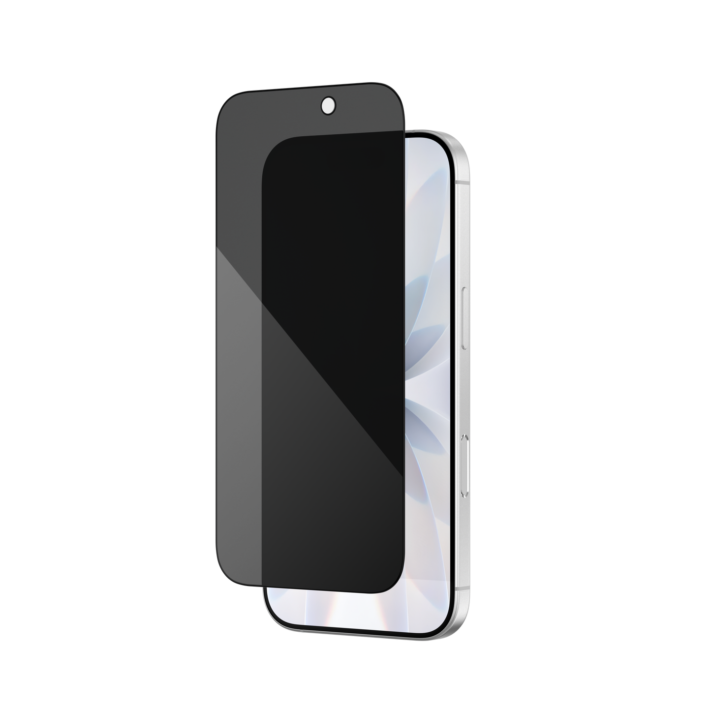 ZAGG Glass Elite Edge Screen Protector for iPhone 17- Privacy