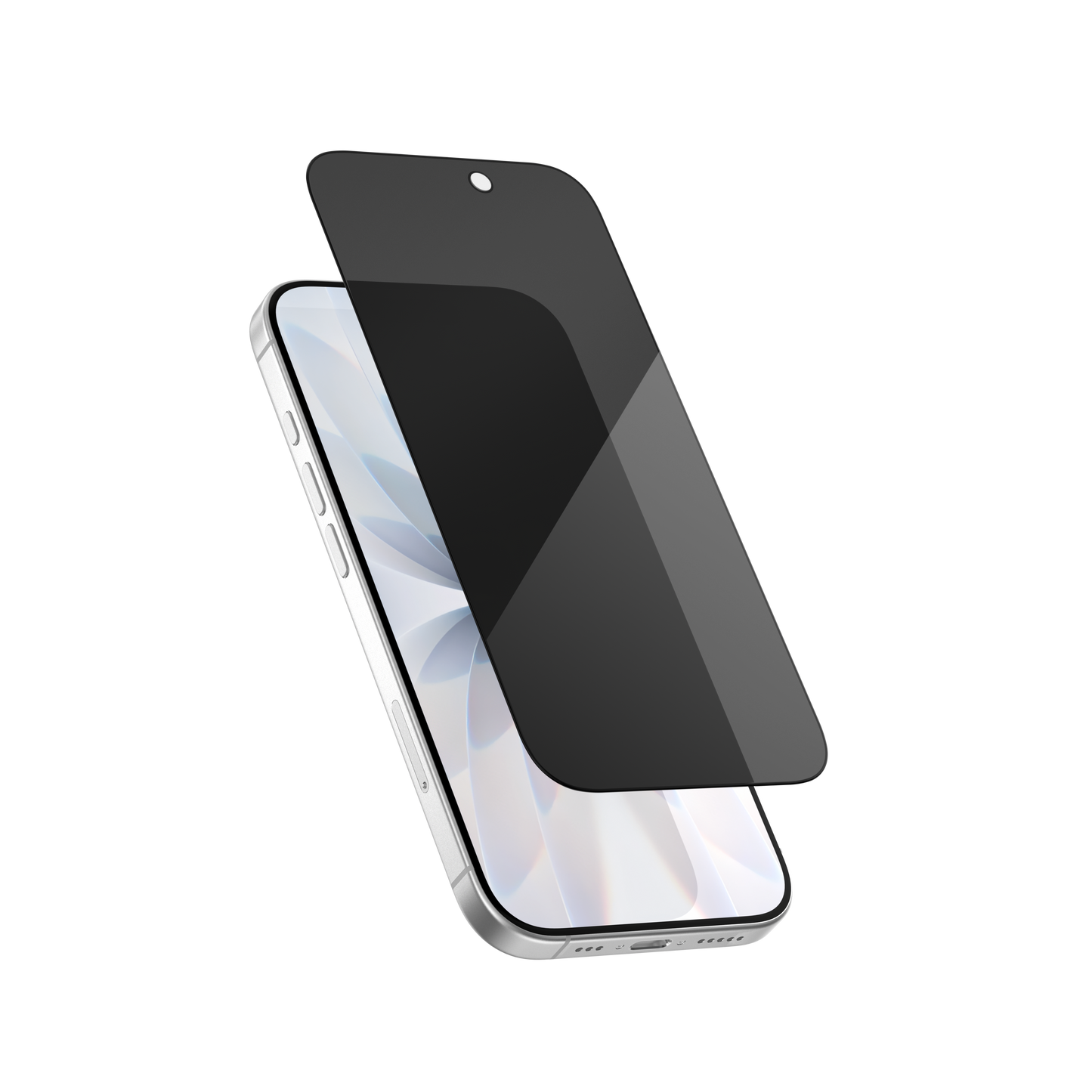 ZAGG Glass Elite Edge Screen Protector for iPhone 17- Privacy