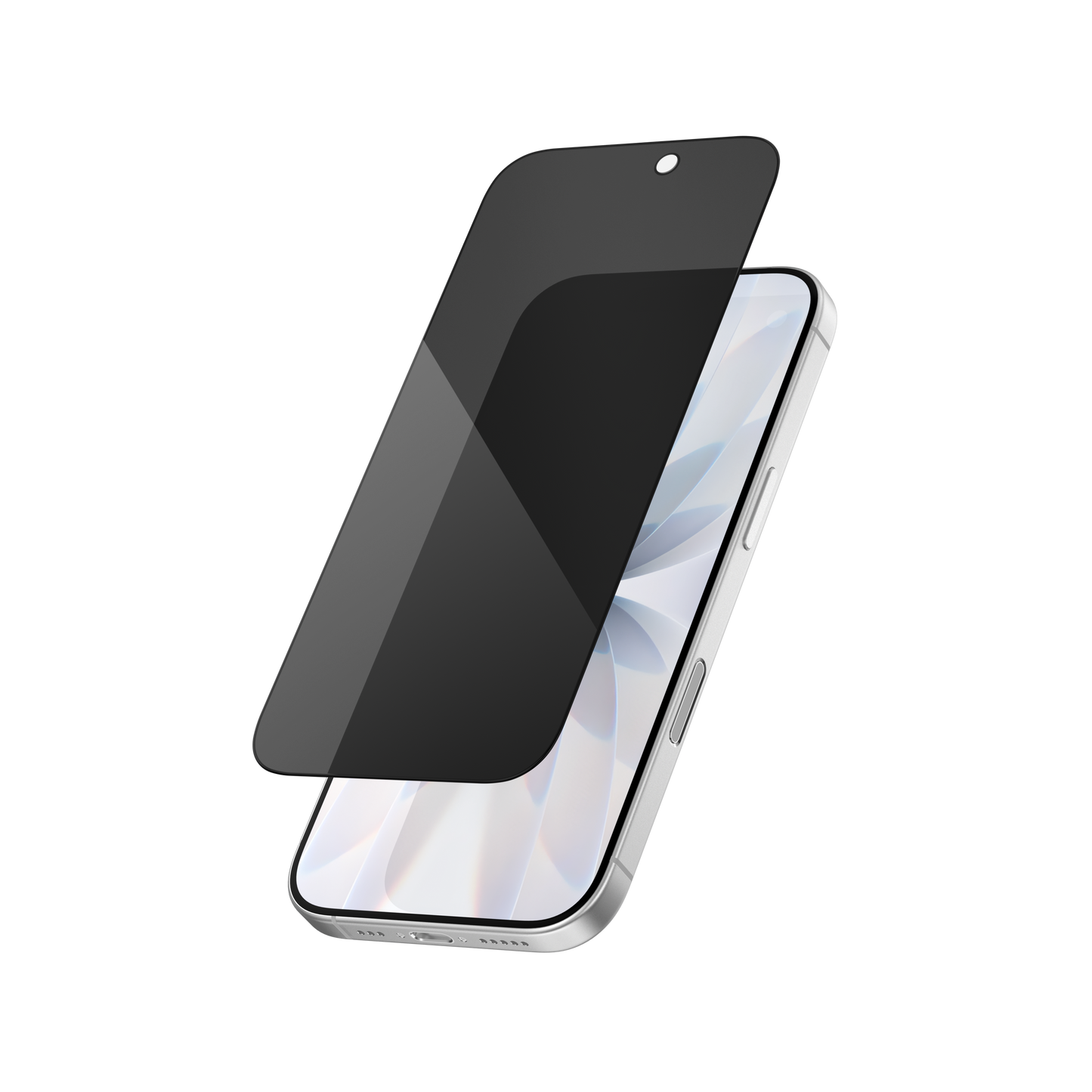 ZAGG Glass Elite Edge Screen Protector for iPhone 17- Privacy