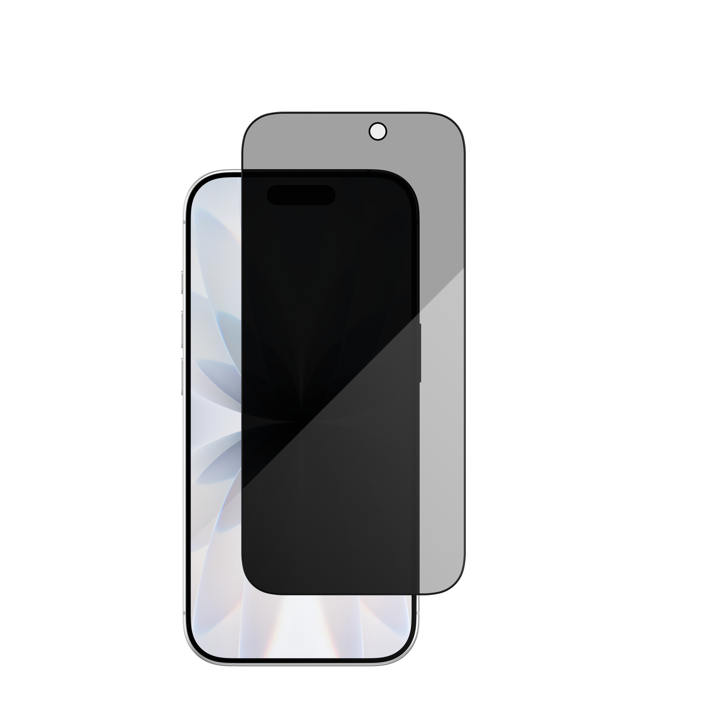 ZAGG Glass Elite Edge Screen Protector for iPhone 17- Privacy