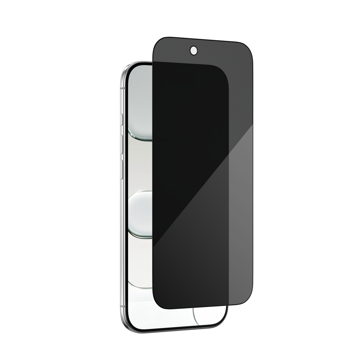 ZAGG Glass Elite Edge Screen Protector for iPhone Air - Privacy