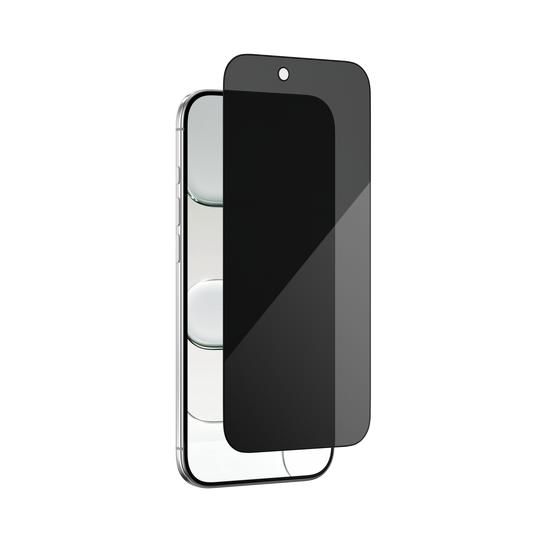 ZAGG Glass Elite Edge Screen Protector for iPhone Air - Privacy