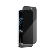 ZAGG Glass Elite Edge Screen Protector for iPhone 17 Pro - Privacy