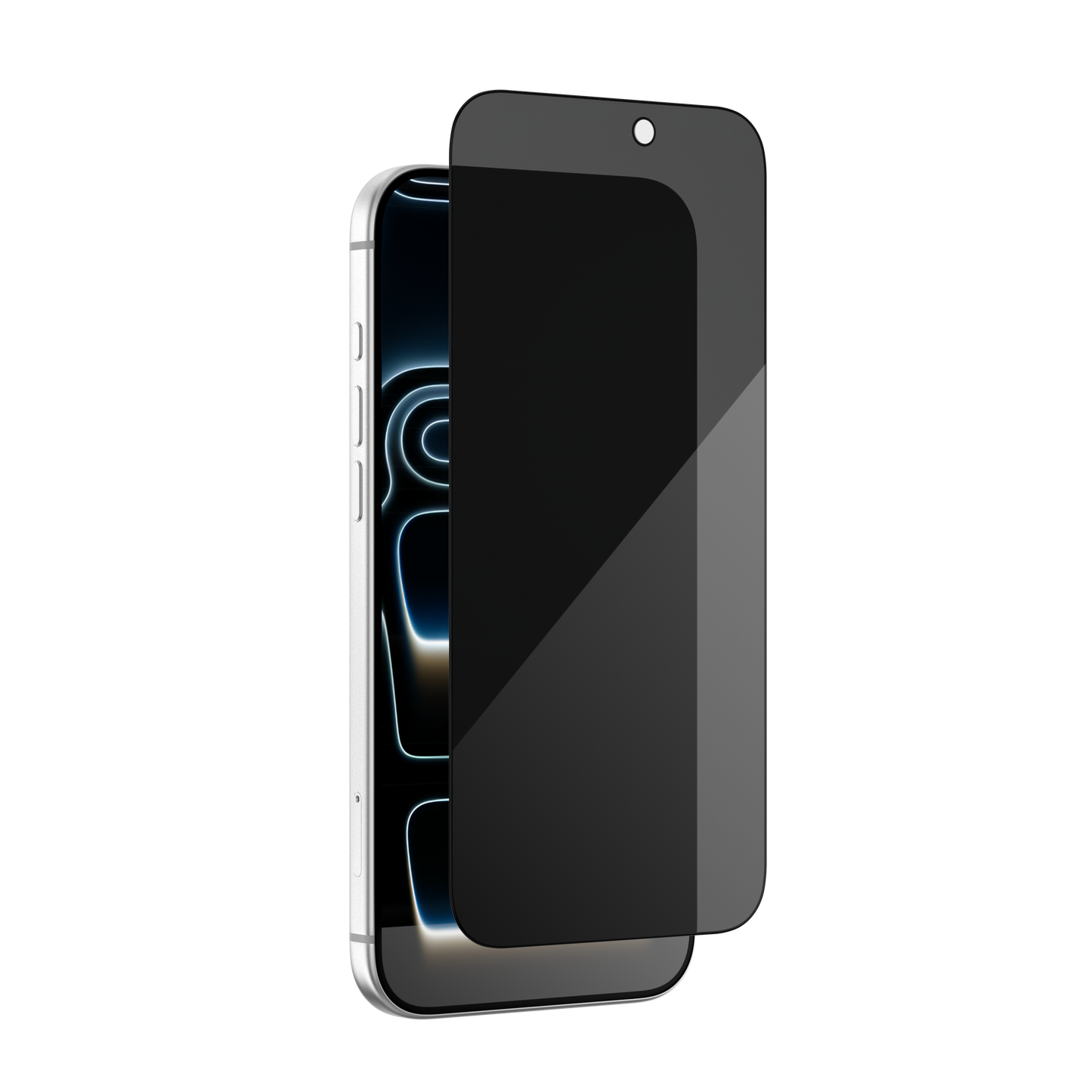 ZAGG Glass Elite Edge Screen Protector for iPhone 17 Pro Max - Privacy