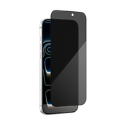 ZAGG Glass Elite Edge Screen Protector for iPhone 17 Pro Max - Privacy