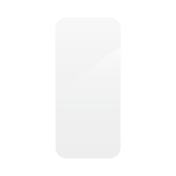ZAGG InvisibleShield Glass Elite XTR5 Screen Protector for iPhone 17 Pro Max - Clear