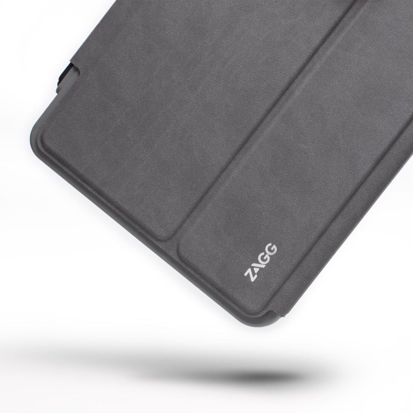 ZAGG Pro Keys Keyboard Case for iPad Pro 12.9 (5th-6th Gen) - Charcoal