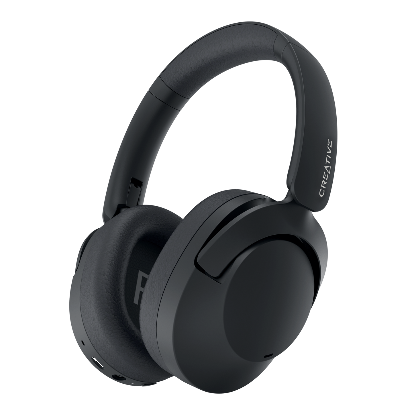 CREATIVE Zen Hybrid 2 Wireless Over-Ear Headphones - Black