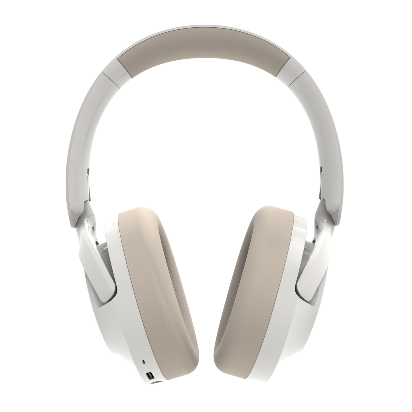 CREATIVE Zen Hybrid 2 Wireless Over-Ear Headphones - Cream