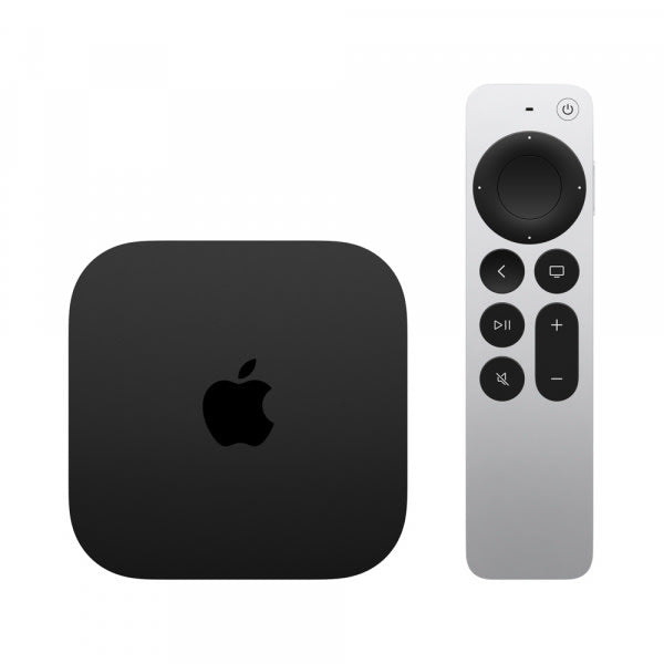 Apple TV 4K (3rd Gen) Wi-Fi with 64GB storage