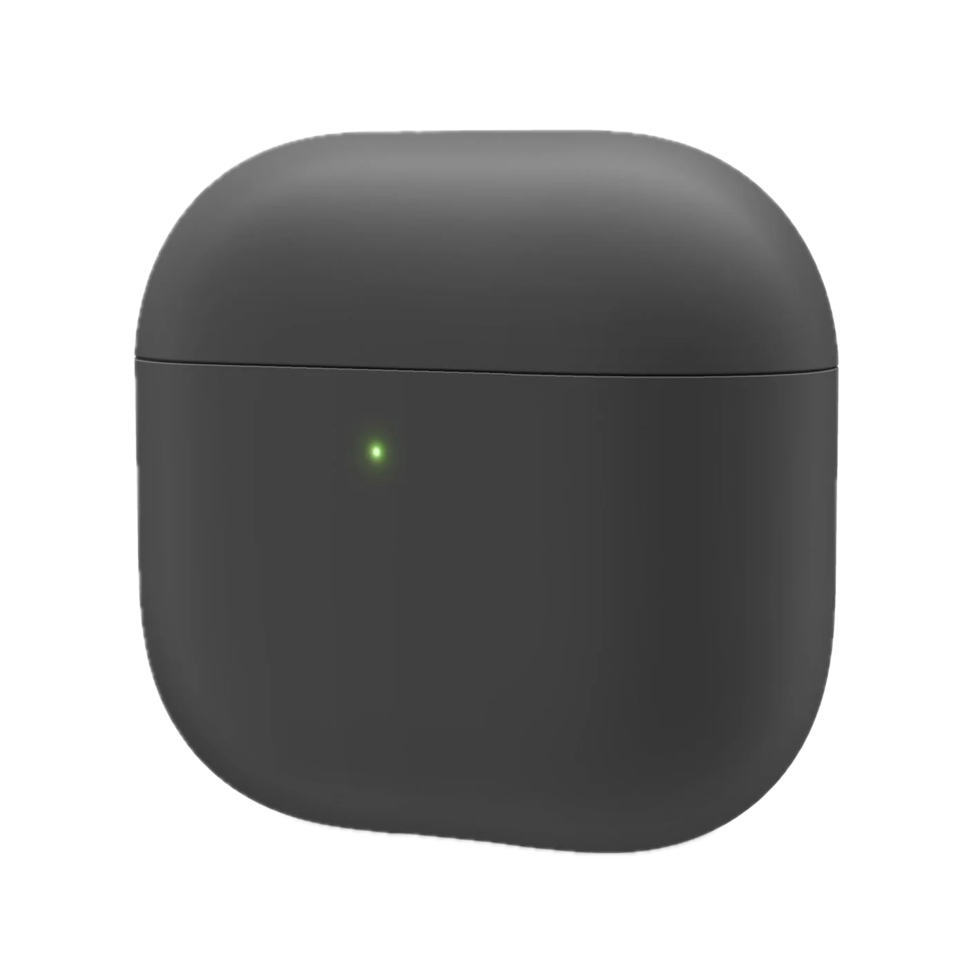 ELAGO Liquid Hybrid Basic Case for AirPods 4 - Black
