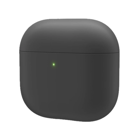 ELAGO Liquid Hybrid Basic Case for AirPods 4 - Black