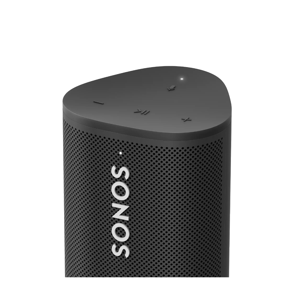 SONOS Roam Portable Multimedia Speaker - Black