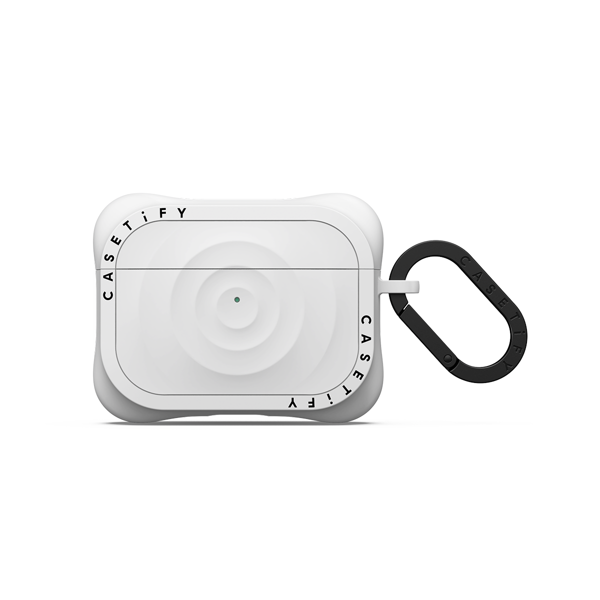 CASETIFY Ripple Case for AirPods Pro 3 - White