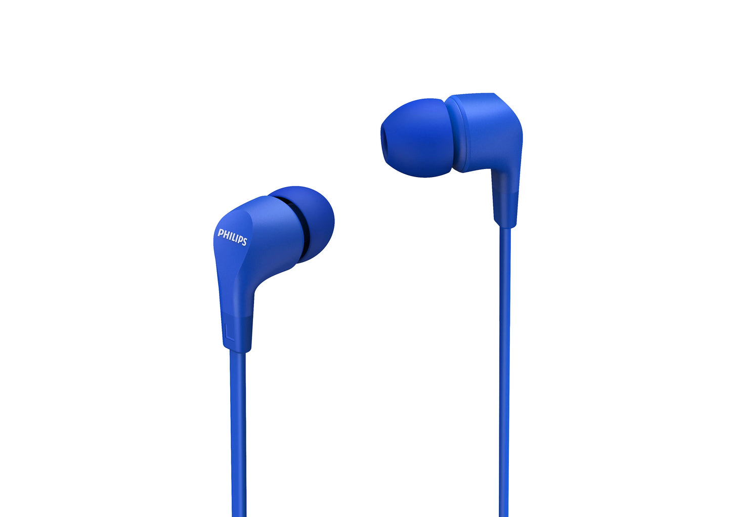 PHILIPS TAE1105 In-Ear Earphones - Blue