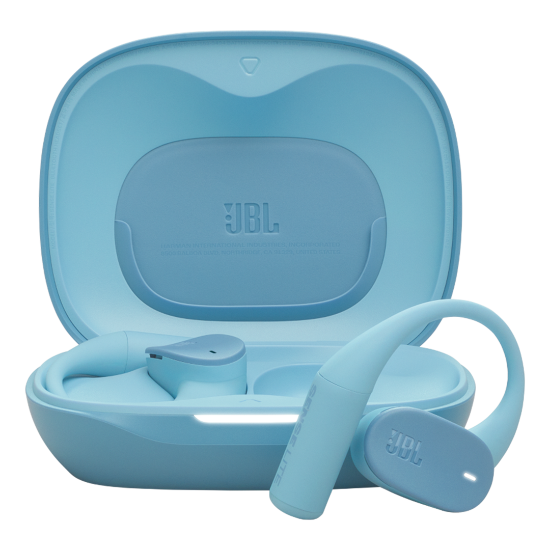 JBL Sense Lite Open-Ear Earphones - Blue