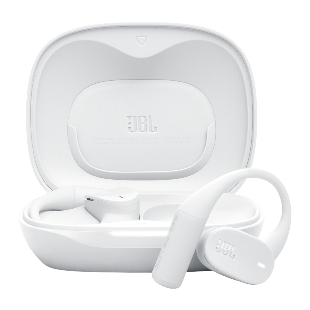 JBL Sense Lite Open-Ear Earphones - White