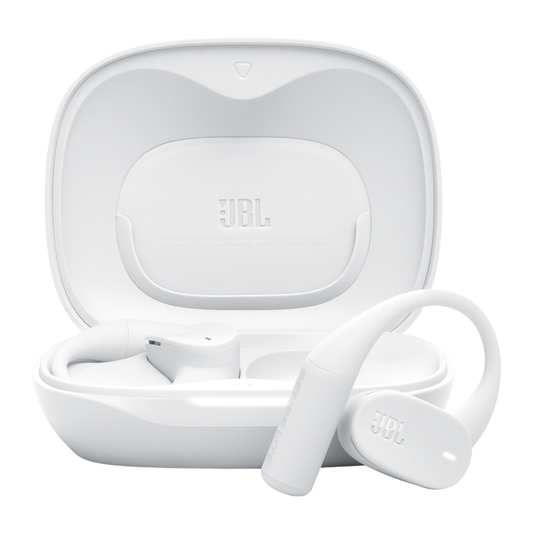 JBL Sense Lite Open-Ear Earphones - White