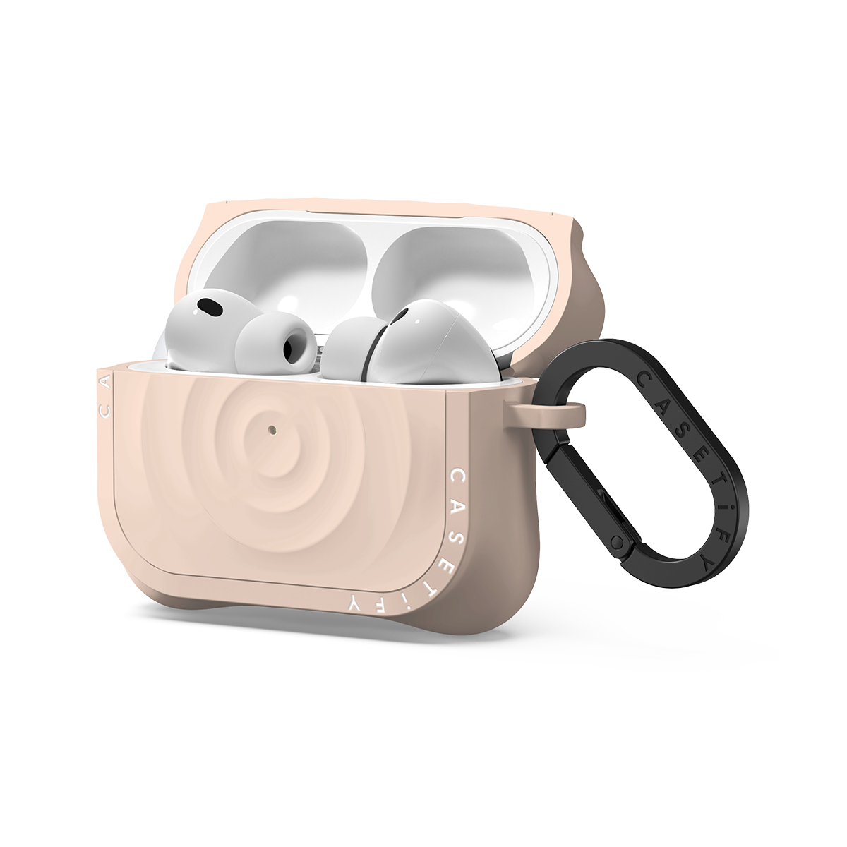 CASETIFY Ripple Case for AirPods Pro 3 - Oat