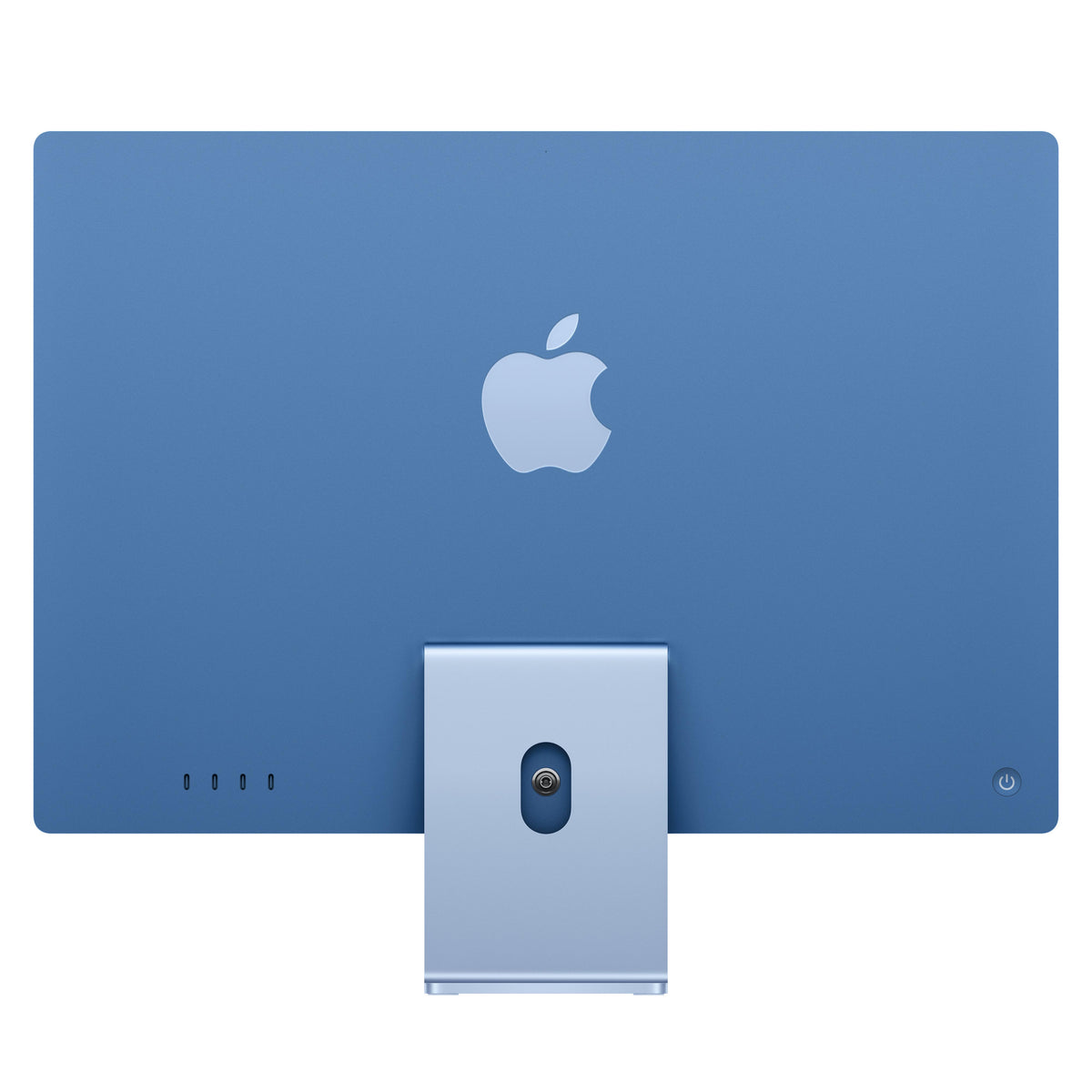 24-inch iMac with Retina 4.5K display: Apple M4 chip with 10-core CPU ...