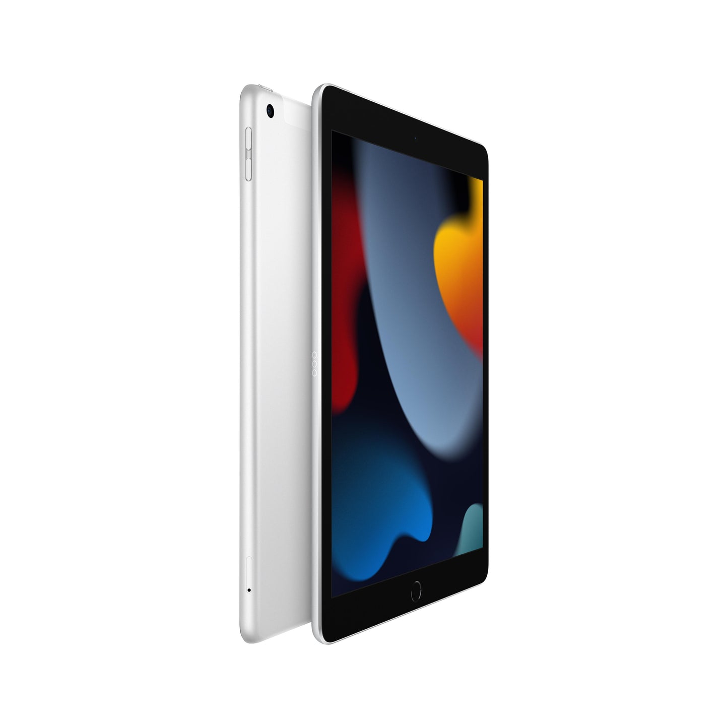 iPad (9th Gen) Wi-Fi + Cellular 64GB - Silver