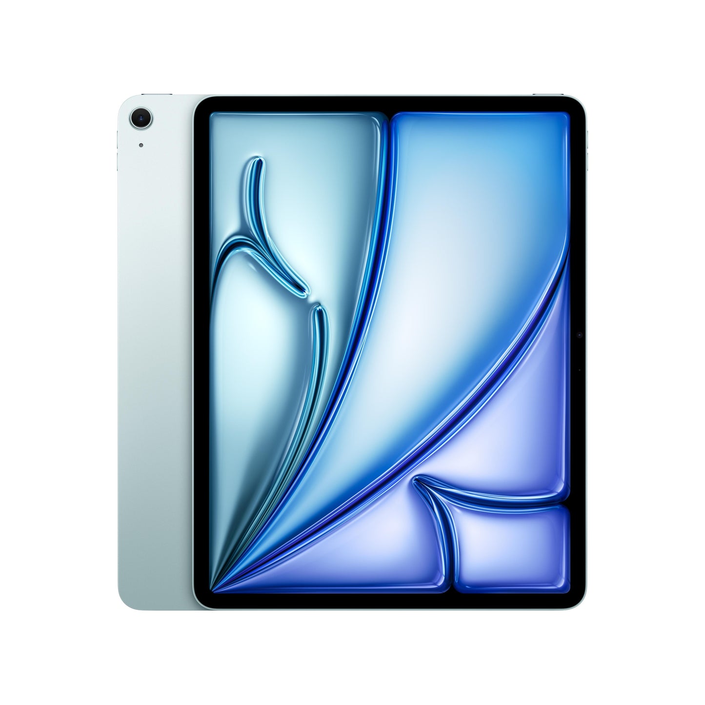 13-inch iPad Air Wi-Fi 128GB - Blue (M2)