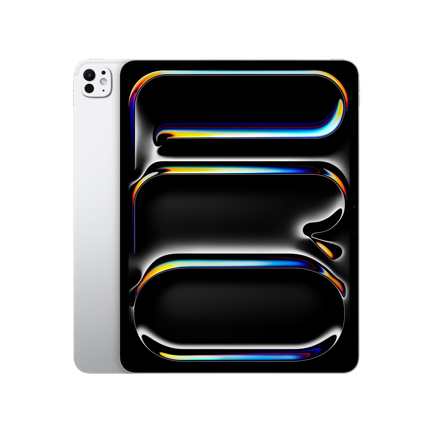 13-inch iPad Pro Wi-Fi 256GB Standard Glass - Silver (M4)