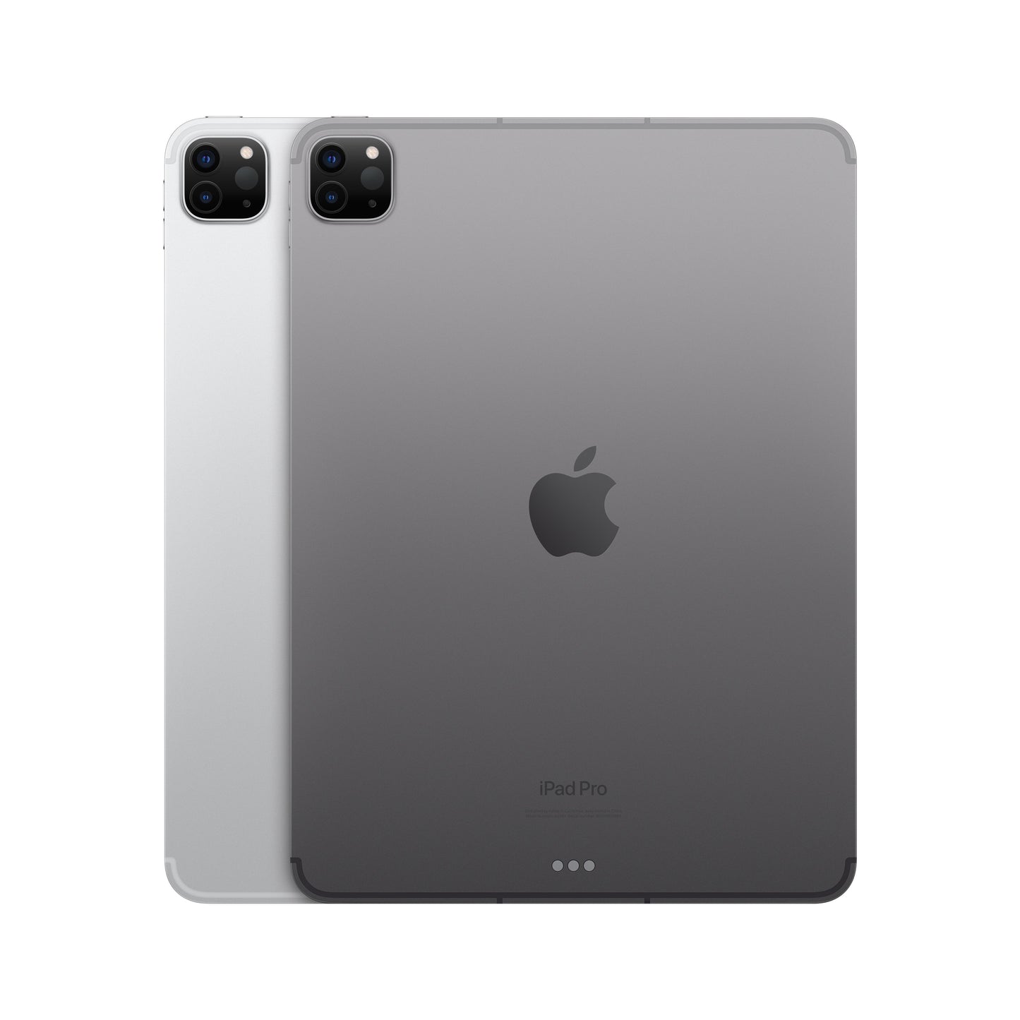 11-inch iPad Pro (4th Gen) Wi-Fi + Cellular 512GB - Silver