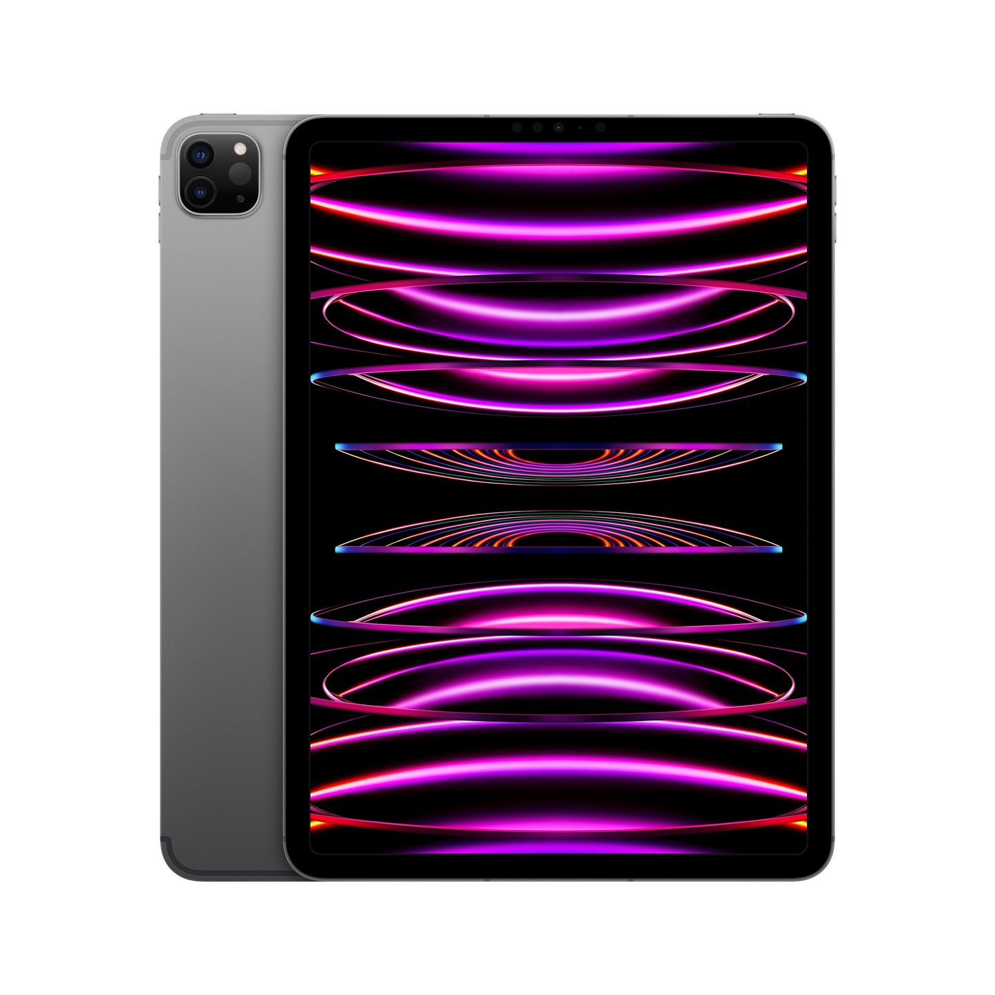 11-inch iPad Pro (4th Gen) Wi-Fi + Cellular 128GB - Space Grey