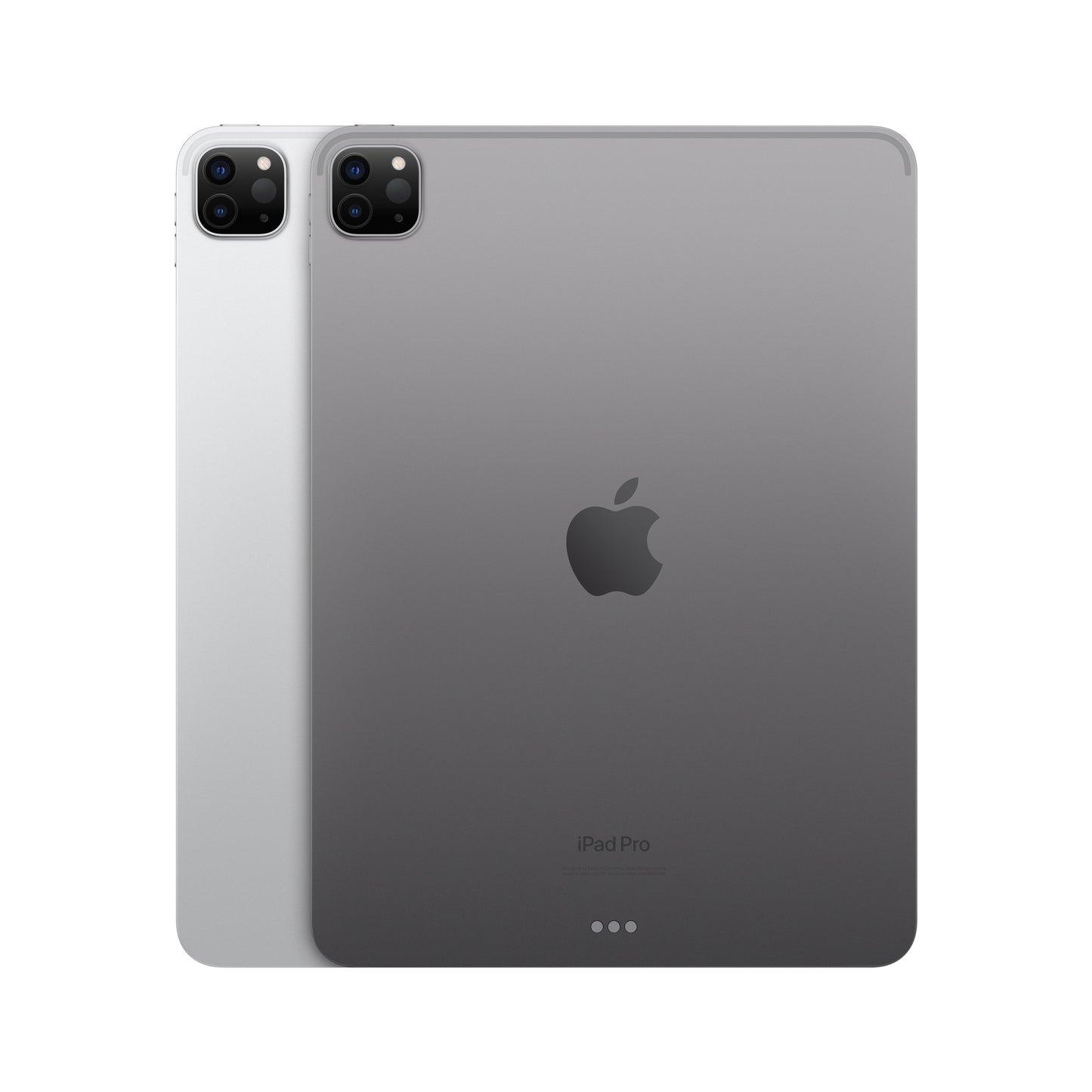 11-inch iPad Pro (4th Gen) Wi-Fi 2TB - Silver