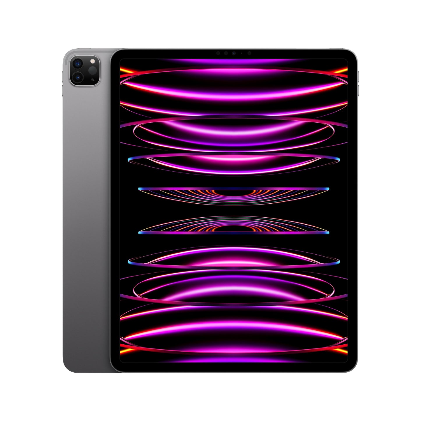 12.9-inch iPad Pro (6th Gen) Wi_Fi + Cellular 256GB - Space Grey