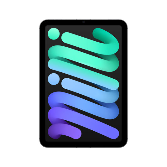 iPad mini Wi-Fi + Cellular 512GB - Space Gray (A17 Pro)