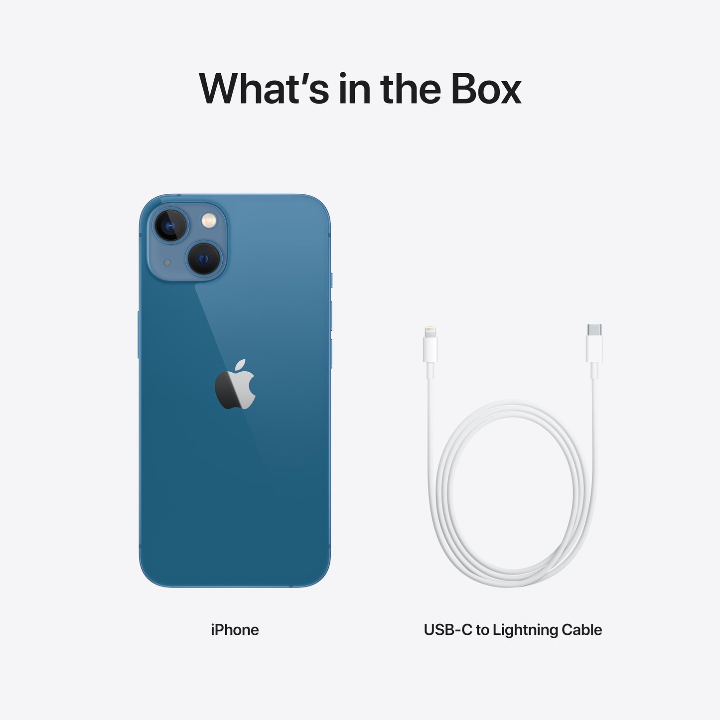 iPhone 13 512GB Blue