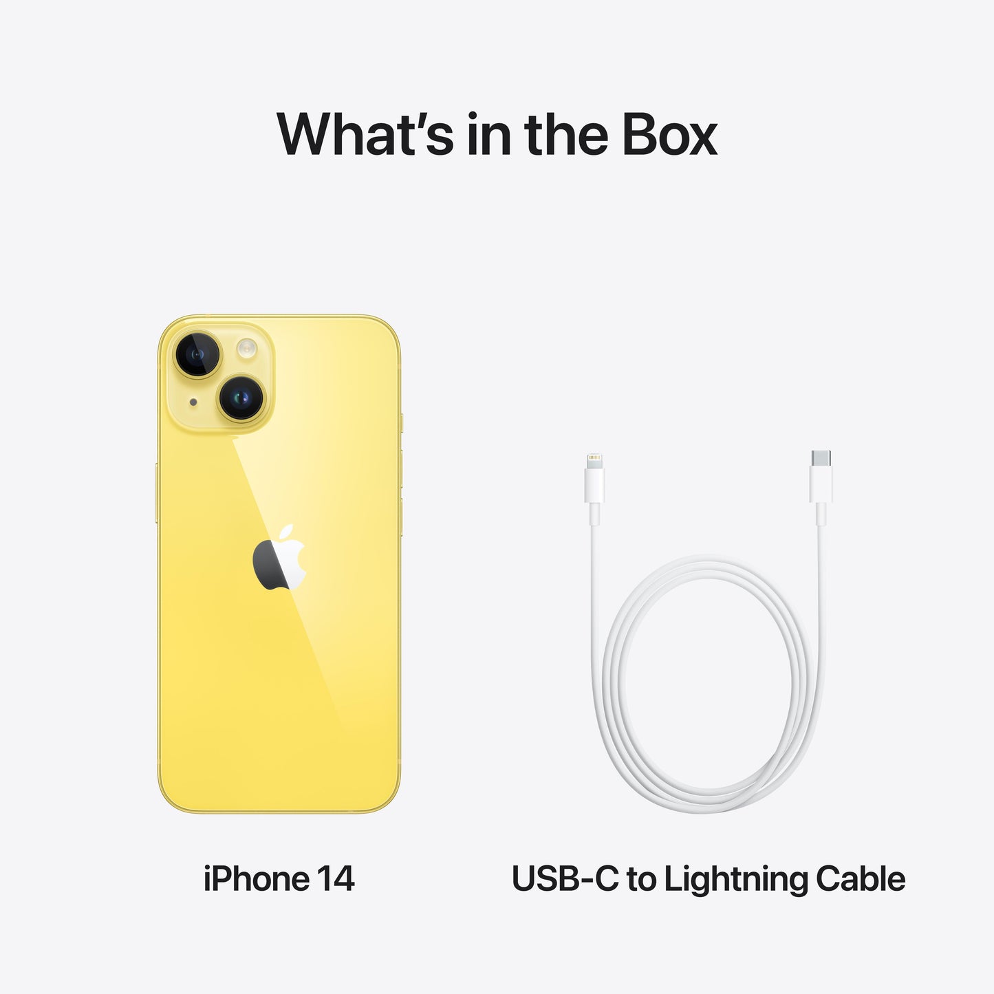 iPhone 14 512GB Yellow